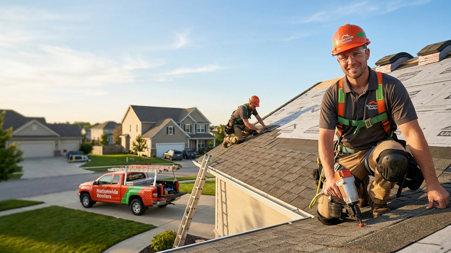 Reliable Roof Installation Little Falls, MN Nearby